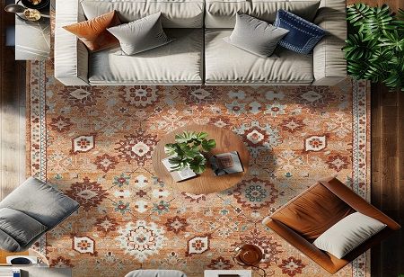 Winter Rug Trends 2025: Cozy Styles to Transform Your Space with Winter Aesthetics